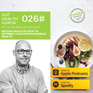 Nathan Walz on How to Optimise your Mitochondrial Health