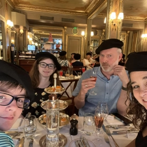The Dubs #416 - Adventures by Disney London & Paris Trip Report with Jennifer Blumetti