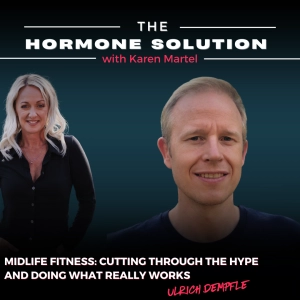 Midlife Fitness: Cutting Through the Hype and doing What Really Works with Ulrich Dempfle