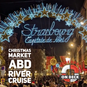 River Cruising at Christmas: Joe Chung's Holiday ABD Trip Report