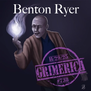 #738 - Benton Ryer - MISOGI NO MICHI, THE WAY OF PURIFICATION