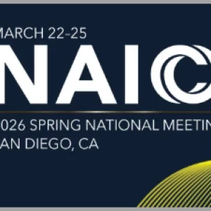 NAIC 2026 Spring Meeting Recap