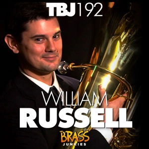 TBJ192: William Russell