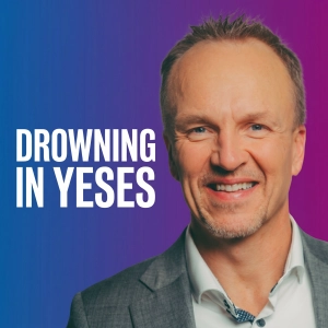 Every Time You Say Yes, You're Saying No to Something │ Manufacturing Team Leadership │ Ep. 182