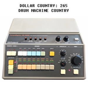Ep. 265: Drum Machine Country