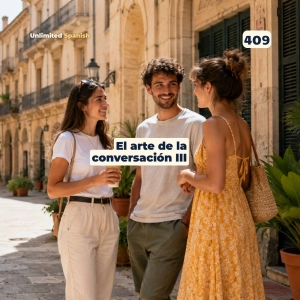 409 El arte de la conversación 3