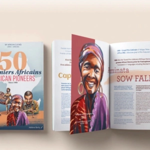 S7 E6: Show us your love: order a copy of your "50 African pioneers' book"!