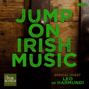 Johnny Jump Up, Psychedelic Irish Music