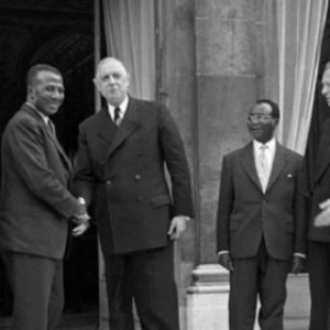 S2 E12: Togo's Olympio murdered: first parricide in post-independence Africa