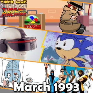 March 1993