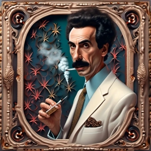 MY NAME BORAT | BREAKCORE MISSLE MUSIC | KING OF THE NEURO BASS | IDM DNB NBC | HIGH FIVE ENERGY