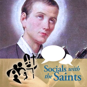 Discussing St. Gerard Majella | Socials with the Saints