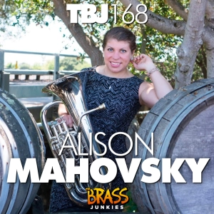 TBJ168: Alison Mahovsky