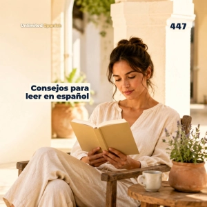 447 Consejos para leer español