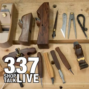 STL337: The Trinity of Woodworking Details