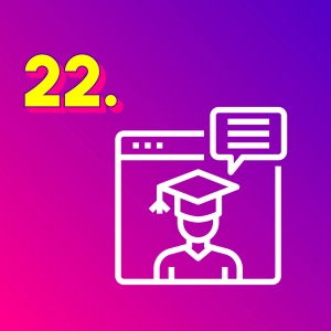 22 - Qué pasa cuando la gente aprende por Internet