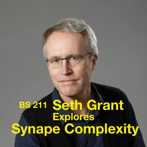 BS 211 Molecular Biologist Seth Grant