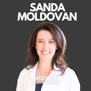 526: Your Oral Microbiome Is Wrecking Your Heart, Brain, and Hormones: What Your Dentist Isn't Testing with Dr. Sanda Moldovan