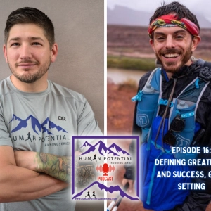 HPRS Podcast - Episode 16: Defining Greatness and Success, goal setting