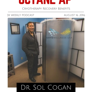 164. Cryotherapy Recovery Benefits with Dr. Sol Cogan