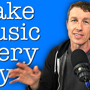 I Made Music Every Day for 15 Years - 15 Lessons