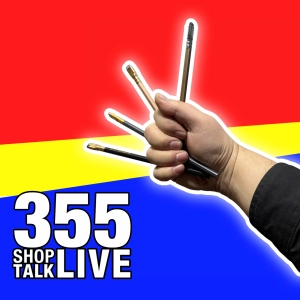 STL355: Pencil Geeks Assemble!