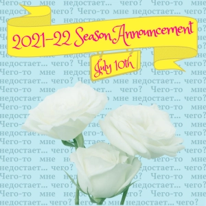 0043 - 2021/22 Season "Fairy Tale" Season Announcement!