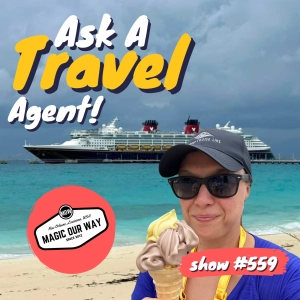 Ask A Travel Agent: FAQs & Listener Questions - MOW #559