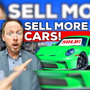 Season 3: Episode 2: The BEST Marketing Strategy For Car Dealerships in 2024