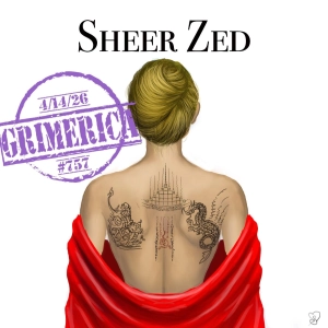 #757 - Sheer Zed - Thai Tattoo Magick | The Initiatory Practices of the Thai Buddhist Magicians