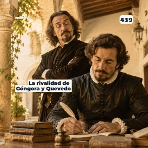 439 La rivalidad de Góngora y Quevedo