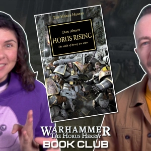 Heresy 1: HORUS RISING by Dan Abnett