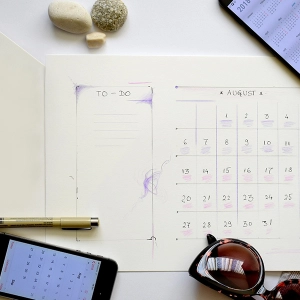 EP 122: Getting Organized and Making Energy
