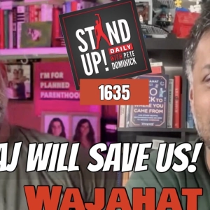 1638 Wajahat Ali and the News
