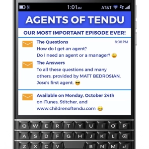Agents of Tendu
