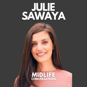 524: 95% of Women Are Nutritionally Depleted - No Wonder Women in Midlife Feel Terrible with Julie Sawaya