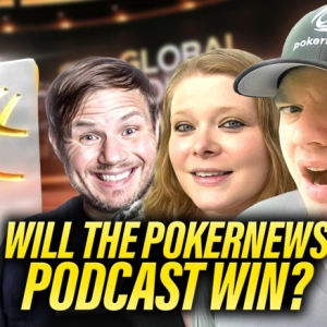 Pick'em: Predicting the Winners & Losers at the Global Poker Awards