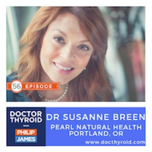 Levothyroxine and Hair Loss ⎥Thyroid Health, with Dr. Susanne Breen