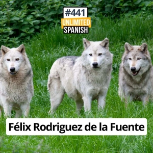 441 Félix Rodriguez de la Fuente – Voz de la naturaleza