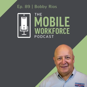 89. Choosing The Right Technology For Your Construction Company with Bobby Rios