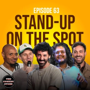 63: SOTS: Morgan Jay, Tony Baker, Felipe Esparza, Jeff Dye & Jeremiah Watkins | Ep 63