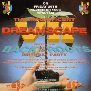 30 Years Of Dreamscape 7 | Vinyl Tribute Show
