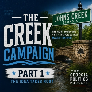 The Creek Campaign, Part 1 with Mark Burkhalter