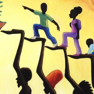 S6 E14: Troisième jour de Kwanzaa: Célébrons UJIMA: RESPONSABILITÉ COLLECTIVE ET TRAVAIL