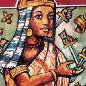 S1 E8: Prophetess Kimpa Vita (Dona Beatriz): she freed the pride of Africans ( well.. she tried lol)