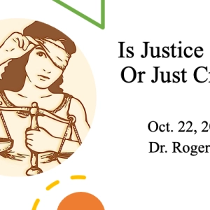 Is Justice Blind Or Just Crazy?