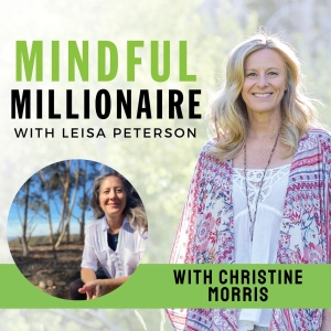 The Body's Hidden Messages: Somatic Healing, Boundaries & Authentic Living with Christine Morris