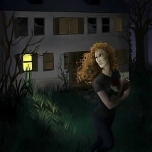 For the Gothic Heroine