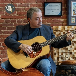 Bluegrass Unlimited Podcast with Randy Barnes