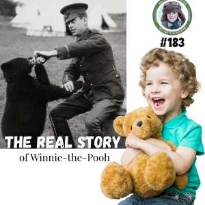The Real Story of Winnie-the-Pooh (a special episode for Jacob Barrett)